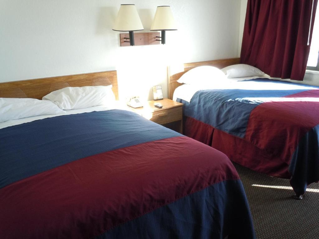 Travelodge By Wyndham Grand Rapids North Walker Rum bild